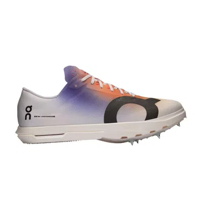Pre-owned On Cloudspike Amplius 'prism Capsule Collecti' In White
