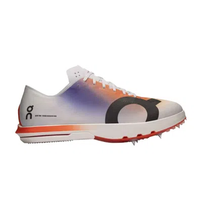 Pre-owned On Cloudspike Citius 'prism Capsule Collecti' In White
