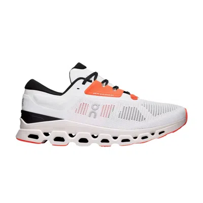 Pre-owned On Cloudstratus 3 'white Sand' | Men's Size 8.5
