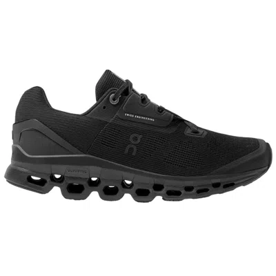 On Cloudstratus Black 39.99211 Women's