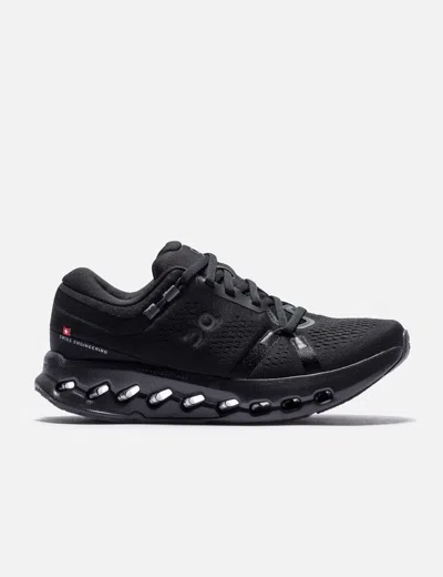 On Cloudsurfer 2 In Black
