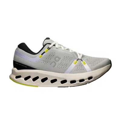 Pre-owned On Cloudsurfer 2 'glacier Ivory' | Grey | Men's Size 10.5 In Gray