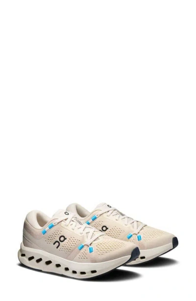 On Cloudsurfer 2 Running Shoe In White