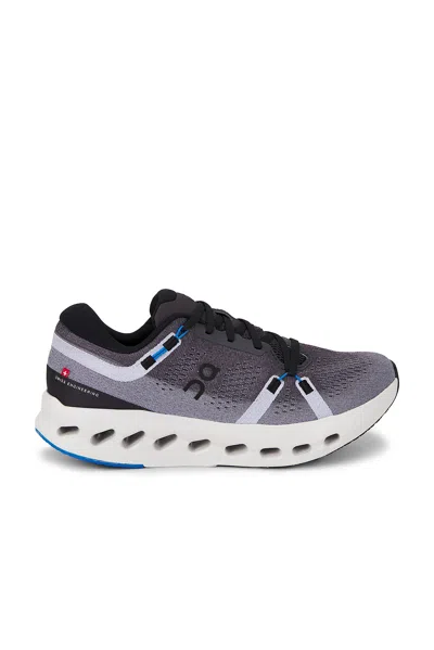 On Cloudsurfer 2 Sneakers In Black