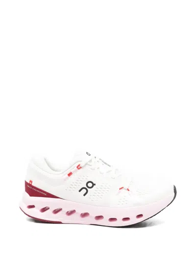 On Cloudsurfer 2 Sneakers In White