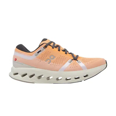 Pre-owned On Cloudsurfer 2 'tangerine Ivory' | Orange | Men's Size 11