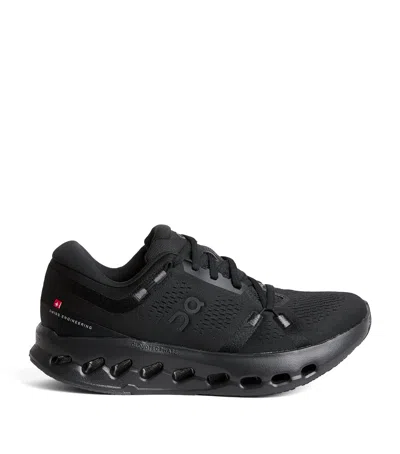 On Cloudsurfer 2 Trainers In Black
