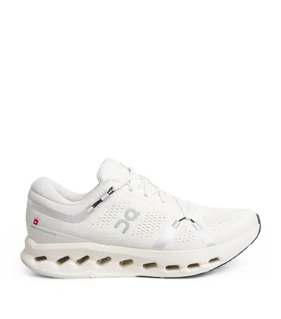 On Cloudsurfer 2 Trainers In White