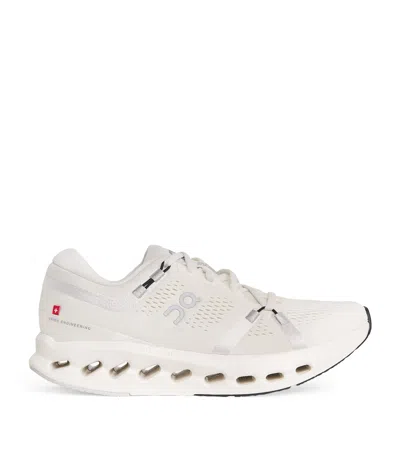 On Cloudsurfer 2 Trainers In White