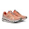 On Cloudsurfer 3wd10441204 Sneakers Women's Flame White Running Shoes Dwa2540 In Multi