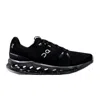 On Cloudsurfer All Black 3wd10440485 Women's In Black