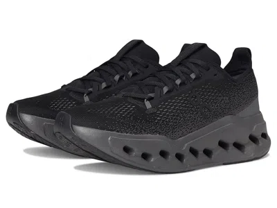 On Cloudsurfer Max In Black