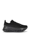 On Cloudsurfer Max In Black