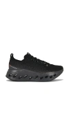 On Cloudsurfer Max In Black