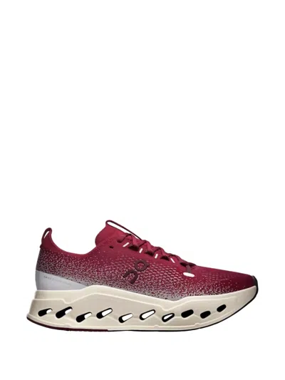On Cloudsurfer Max Lace-up Sneakers In Multi