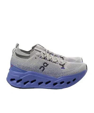 ON CLOUDSURFER MAX LOGO SNEAKERS