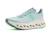 On Cloudsurfer Max Sneakers In Green