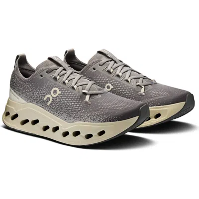 ON ON CLOUDSURFER MAX RUNNING SNEAKER