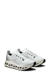 On Cloudsurfer Max Running Sneaker In White