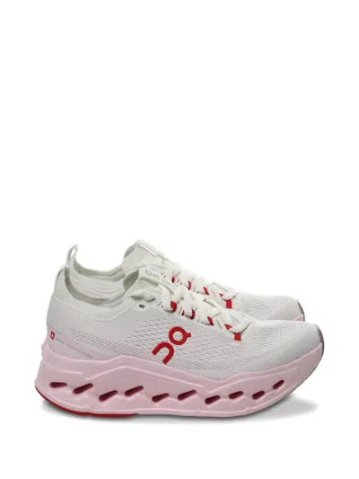 On Cloudsurfer Max Running Sneakers In Multi