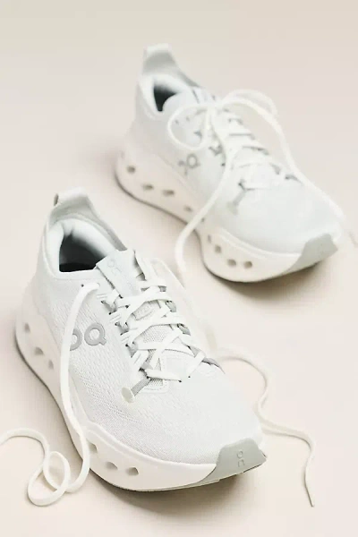 ON CLOUDSURFER MAX SNEAKERS