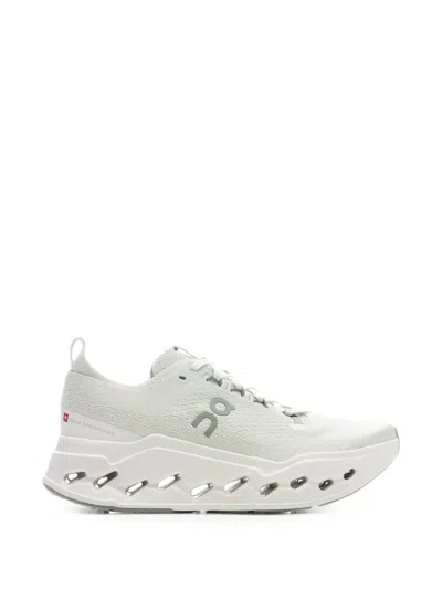 On Cloudsurfer Max Sneakers In Gray