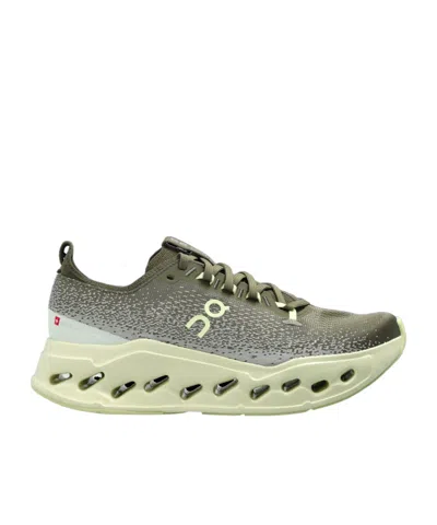 ON CLOUDSURFER MAX SNEAKERS