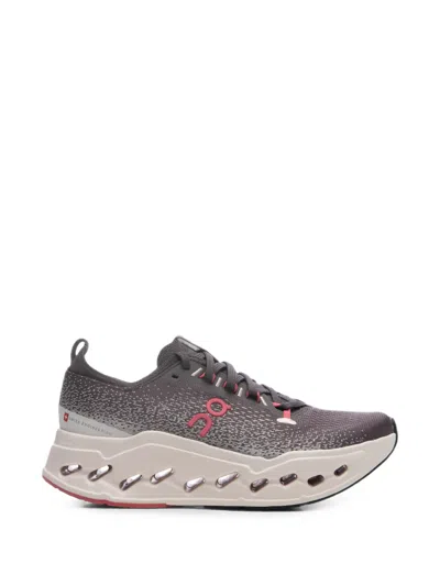 ON CLOUDSURFER MAX SNEAKERS