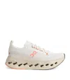 On Cloudsurfer Max Rubber-trimmed Mesh Sneakers In Pink