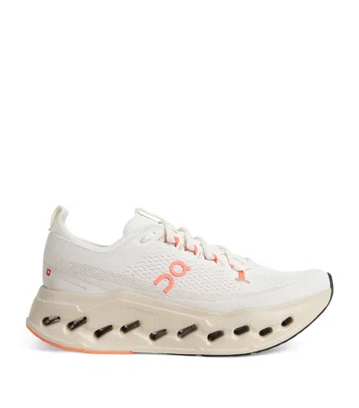 ON CLOUDSURFER MAX TRAINERS