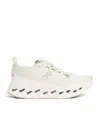 On Cloudsurfer Max Trainers In White