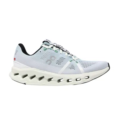 Pre-owned On Cloudsurfer 'mineral' In Blue