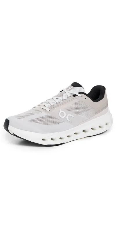 On Cloudsurfer Next 1 Sneakers Fog/ivory