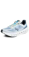 On Cloudsurfer Next Running Shoe In Blue