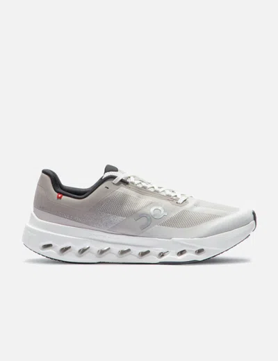 On Cloudsurfer Next In Gray
