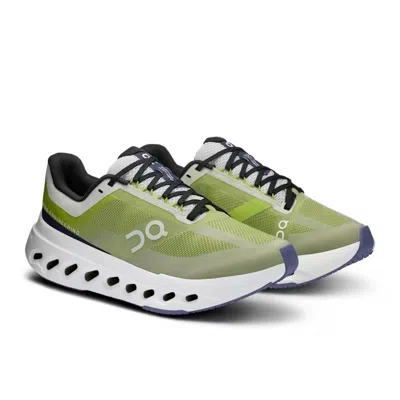 ON ON CLOUDSURFER NEXT 3WE30052559 SNEAKERS WOMEN'S GREEN RUNNING SHOES DWA2582