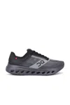 On Cloudsurfer Next In Black & Eclipse