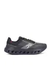 On Cloudsurfer Next In Black & Ir