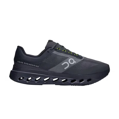 Pre-owned On Cloudsurfer Next 'black Ir'