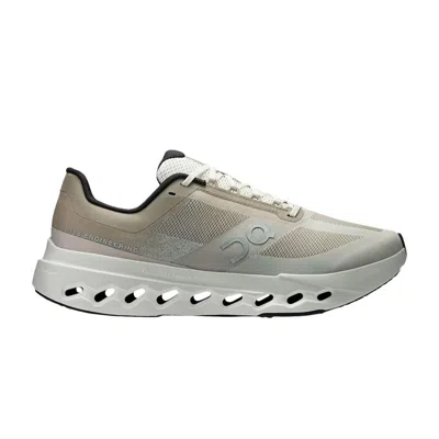 Pre-owned On Cloudsurfer Next 'fog Ivory' | Grey | Men's Size 12