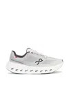 On Cloudsurfer Next In Glacier & White