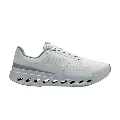 Pre-owned On Cloudsurfer Next 'glacier' | Grey | Men's Size 10 In Gray