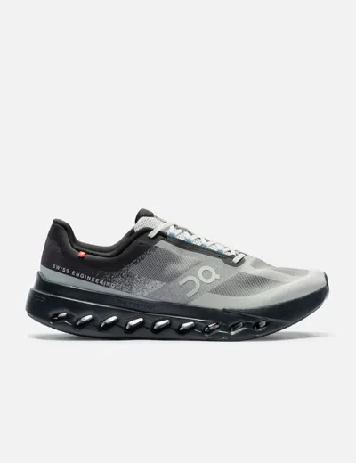On Cloudsurfer Next In Gray