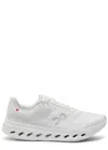 On Cloudsurfer Next Mesh-knit Sneakers In White