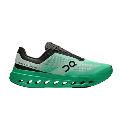 Pre-owned On Cloudsurfer Next 'mint' | Green | Men's Size 9