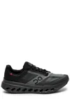 On Cloudsurfer Next Panelled Mesh Sneakers In Black