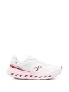 On Cloudsurfer Next Perforated Sneakers In Pink