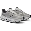 On Cloudsurfer Next Sneakers Glacier White In Glacier/ White