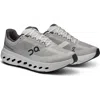 On Cloudsurfer Next Running Shoe In Glacier/white