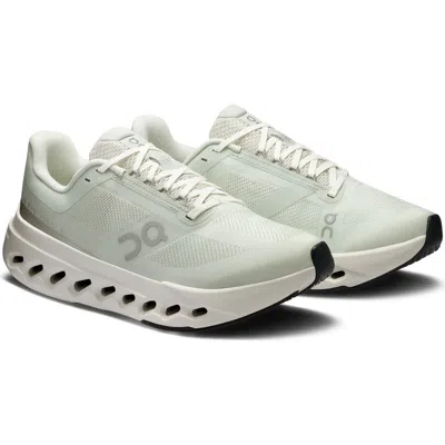 On Cloudsurfer Next Running Shoe In Gray